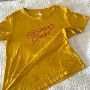 Old Navy “Seriously Good” Tee